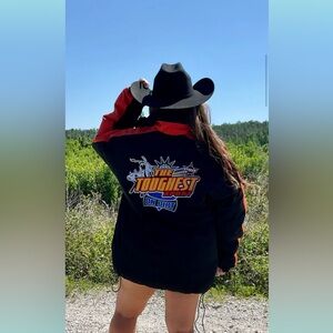 Vintage PBR Vintage Cripple Creek Jacket